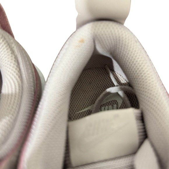 Nike Women's Dunk Low Disrupt Platinum Violet Pink Sneakers Sz 7.5 - Picture 14 of 14